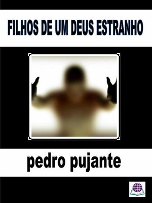 cover image of FILHOS DE UM DEUS ESTRANHO